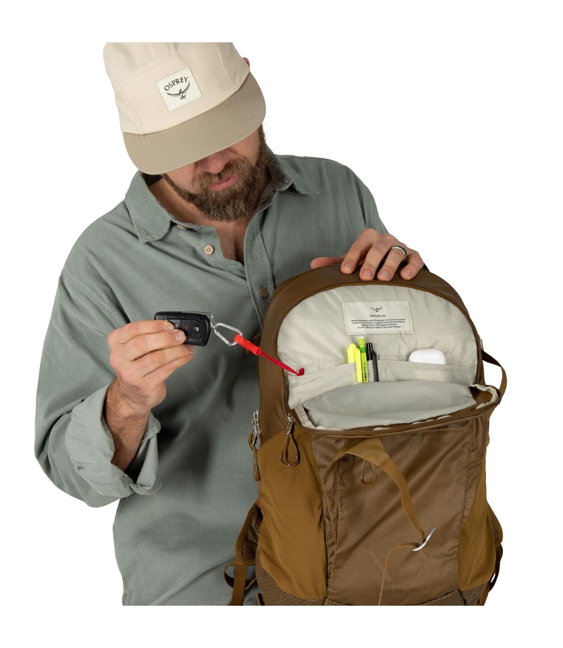 Osprey Daylite Plus LTD 20 Unisex Daypack 