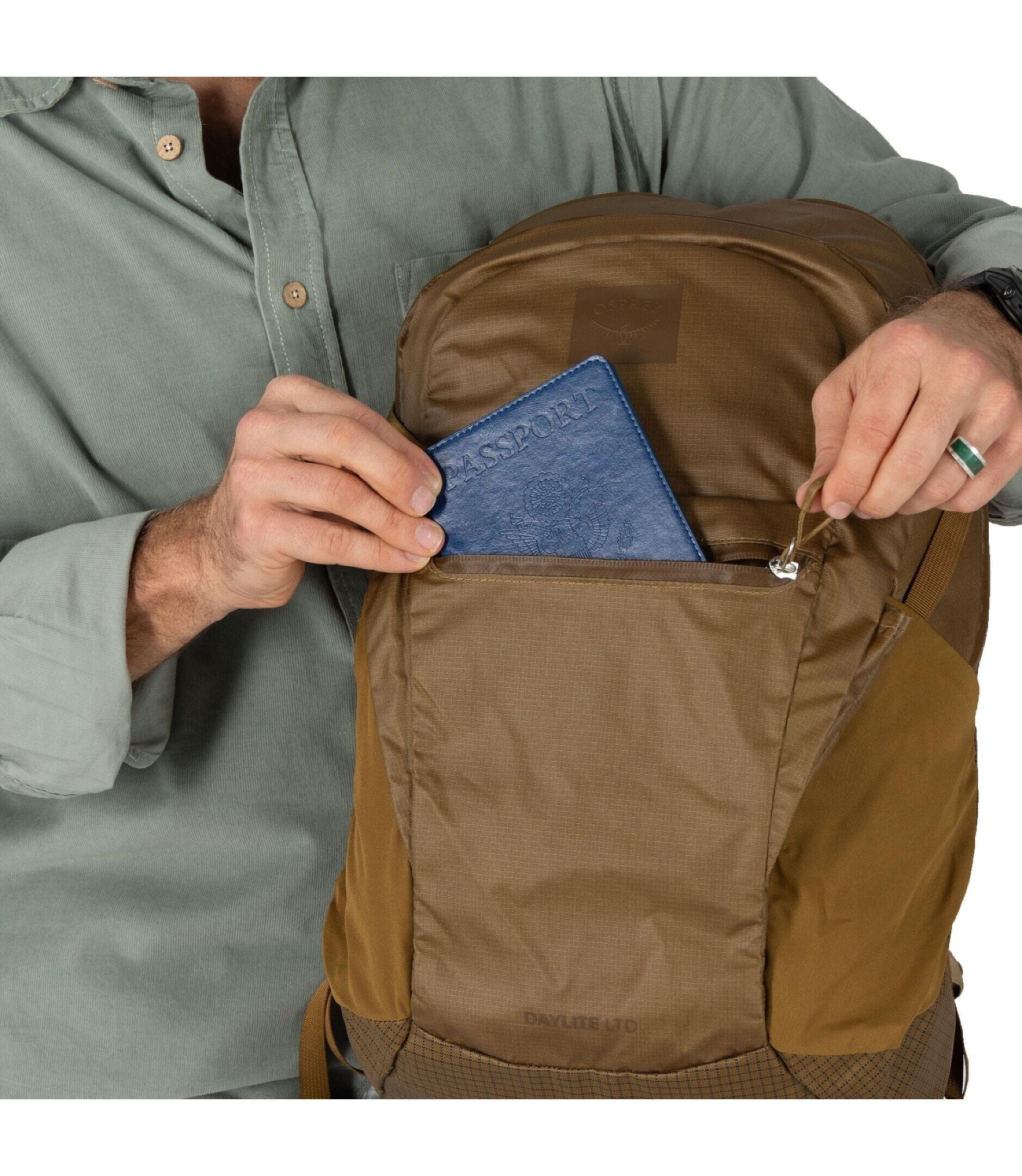 Osprey Daylite Plus LTD 20 Unisex Daypack 