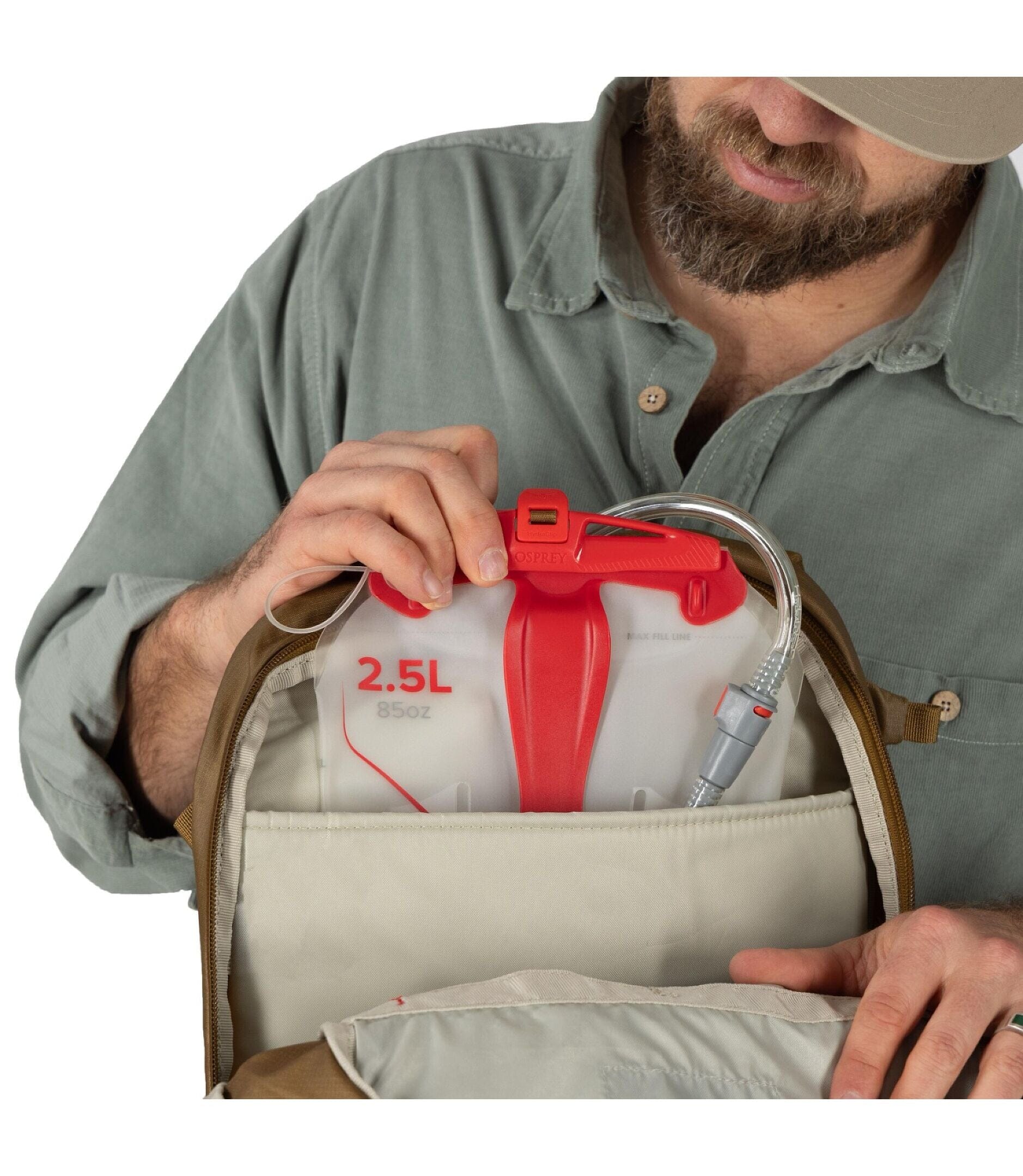 Osprey Daylite Plus LTD 20 Unisex Daypack 