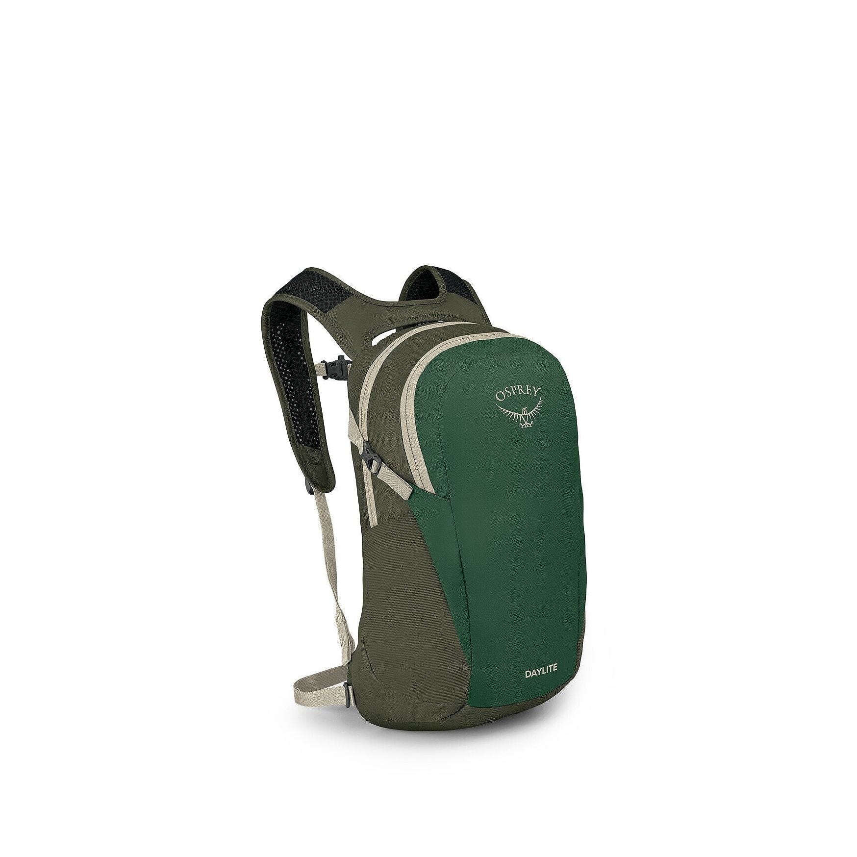 Osprey Daylite 13L Unisex Daypack Green Canopy/Green Creek 
