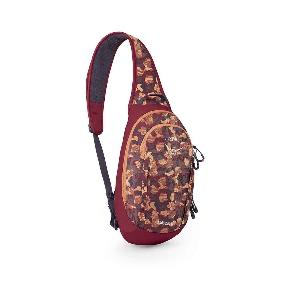 Osprey Daylite Sling Liquify Print/Kakio Pink 