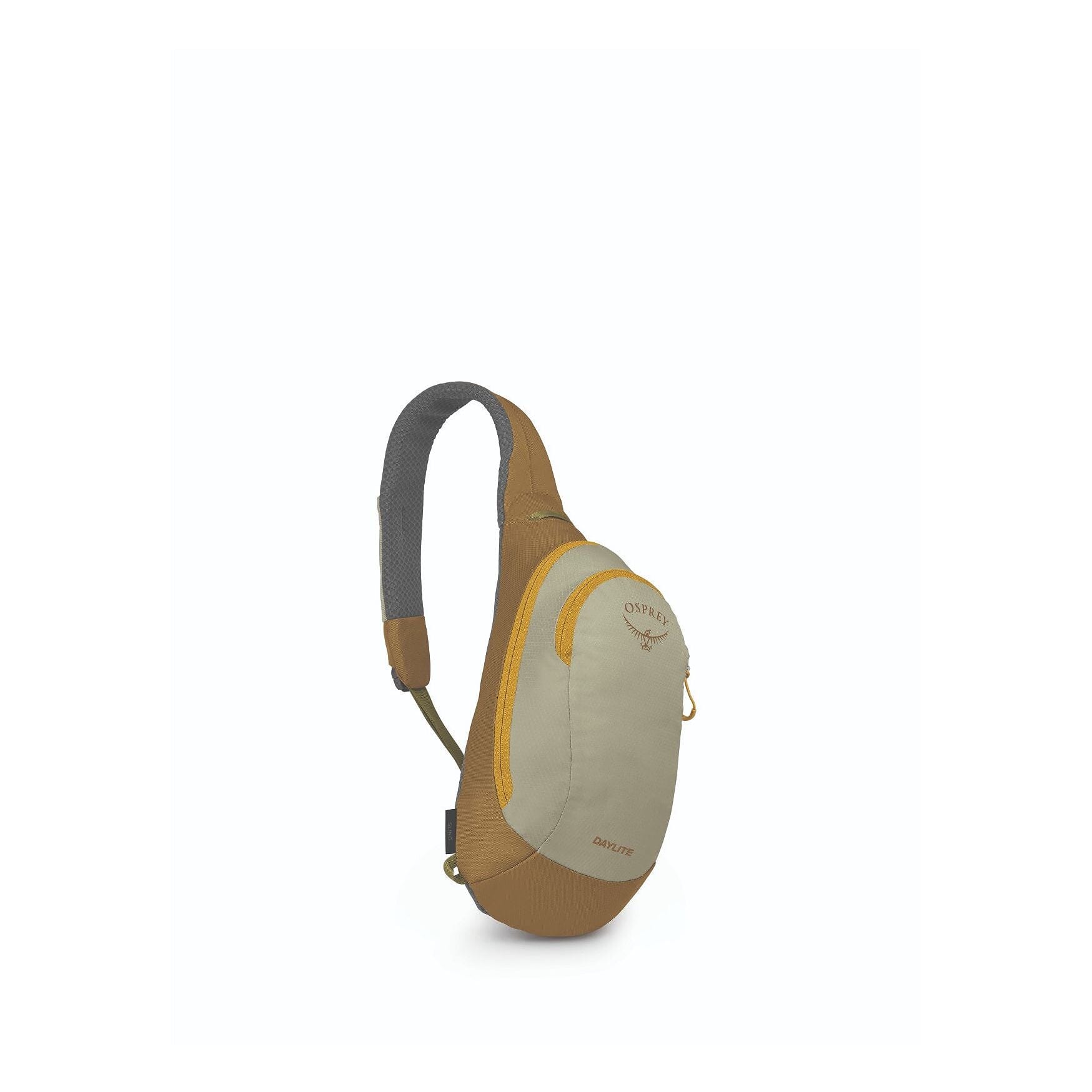 Osprey Daylite Sling Meadow Gray Histosol Brown 