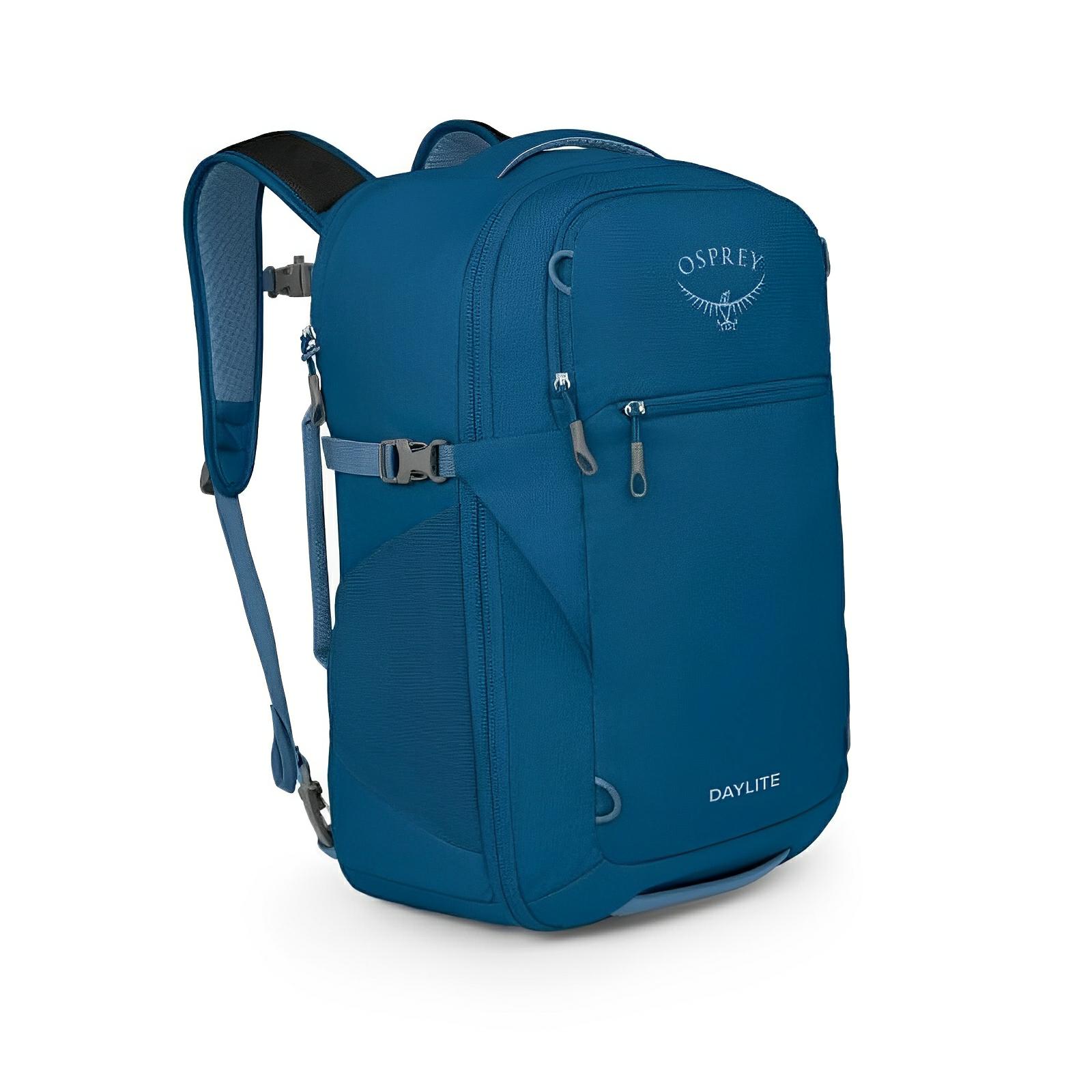 Osprey Daylite 隨身旅行包 35  - 夜班藍色