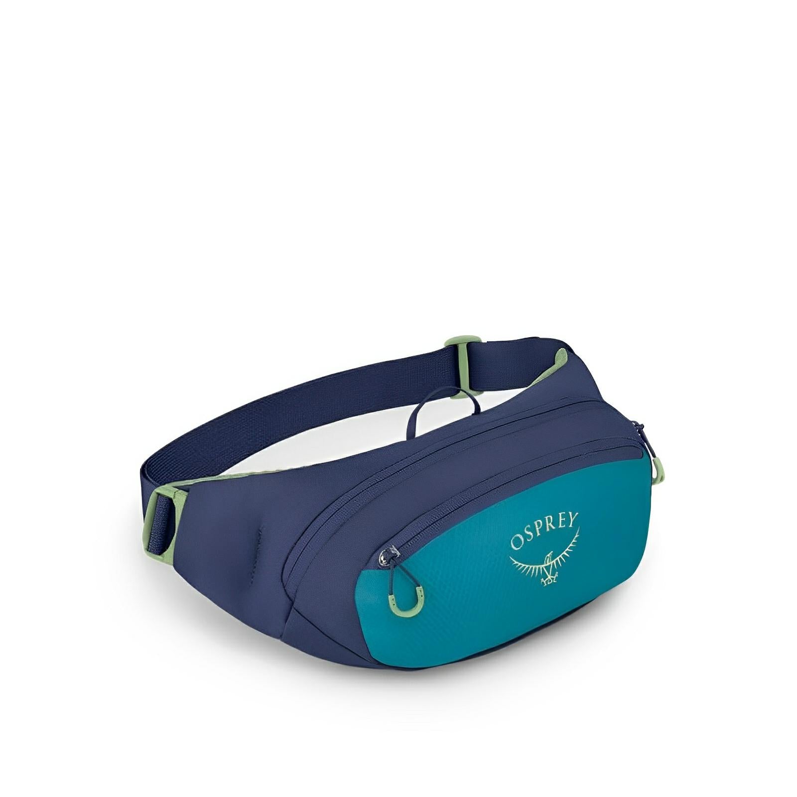 Osprey Daylite 2 Litre Waist Pack Blue Spikemoss/Alkaline 