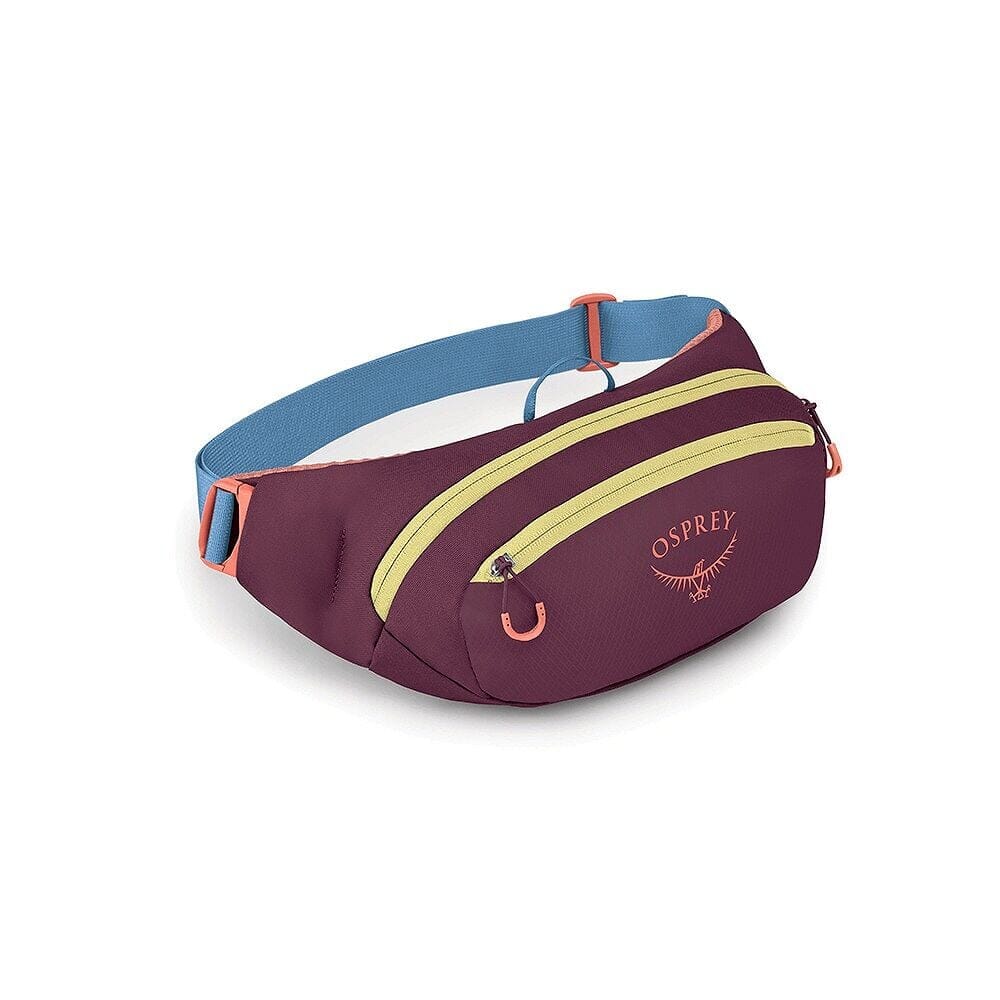 Osprey Daylite Waist Pack 2L Moody Burgundy 