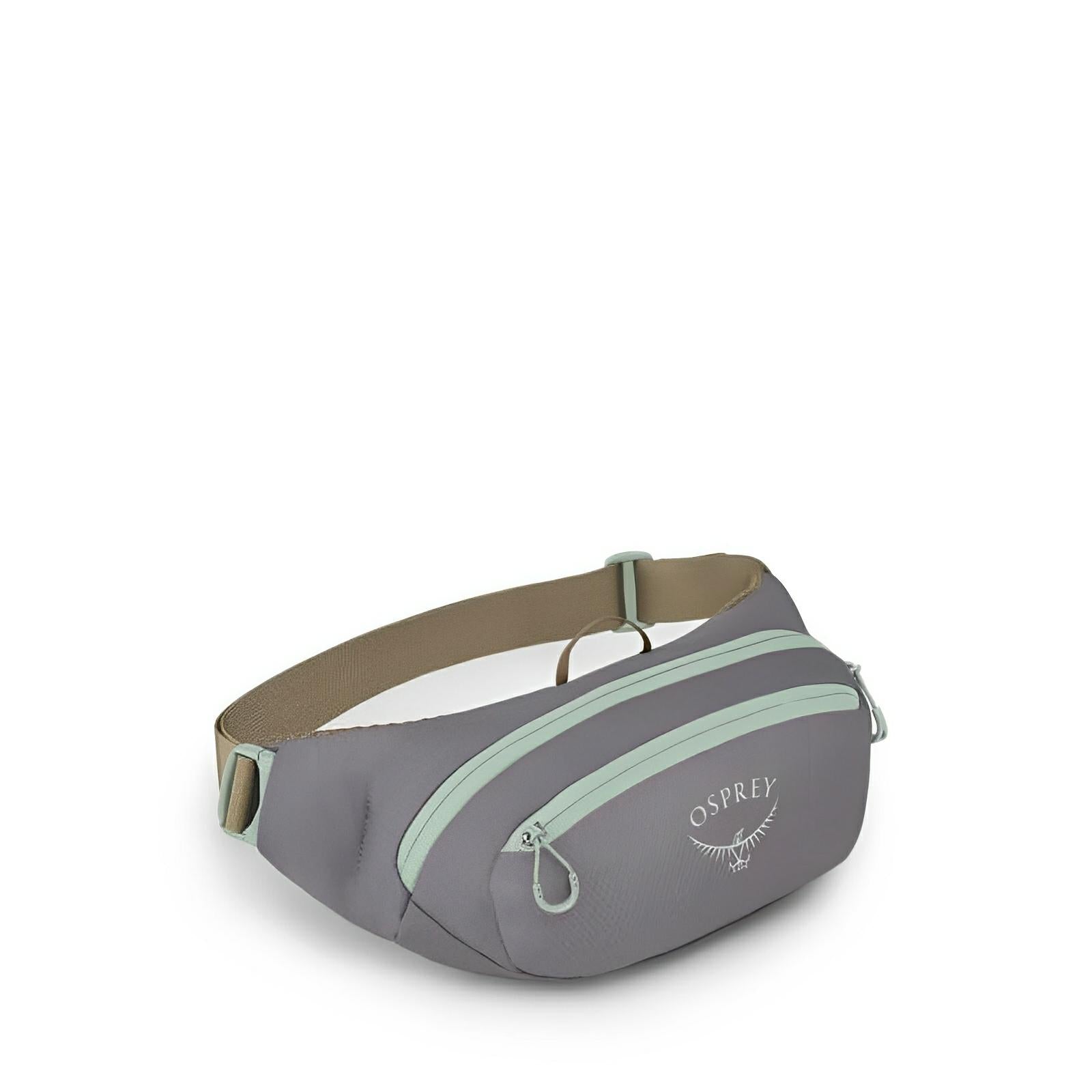 Osprey Daylite 2 Litre Waist Pack Soundwave Grey/Latte Brown 