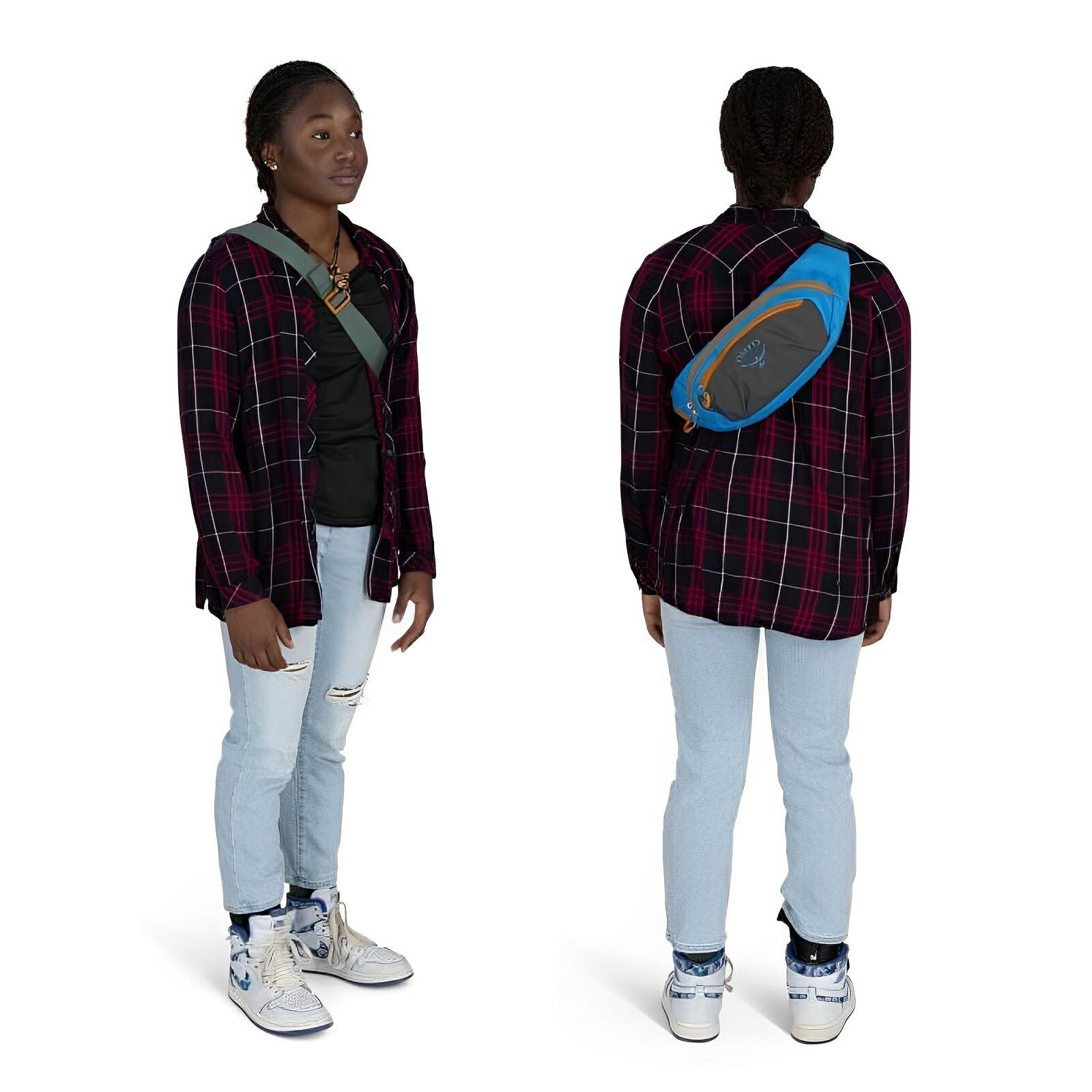 Osprey Daylite Earth 2 Litre Waist Pack 
