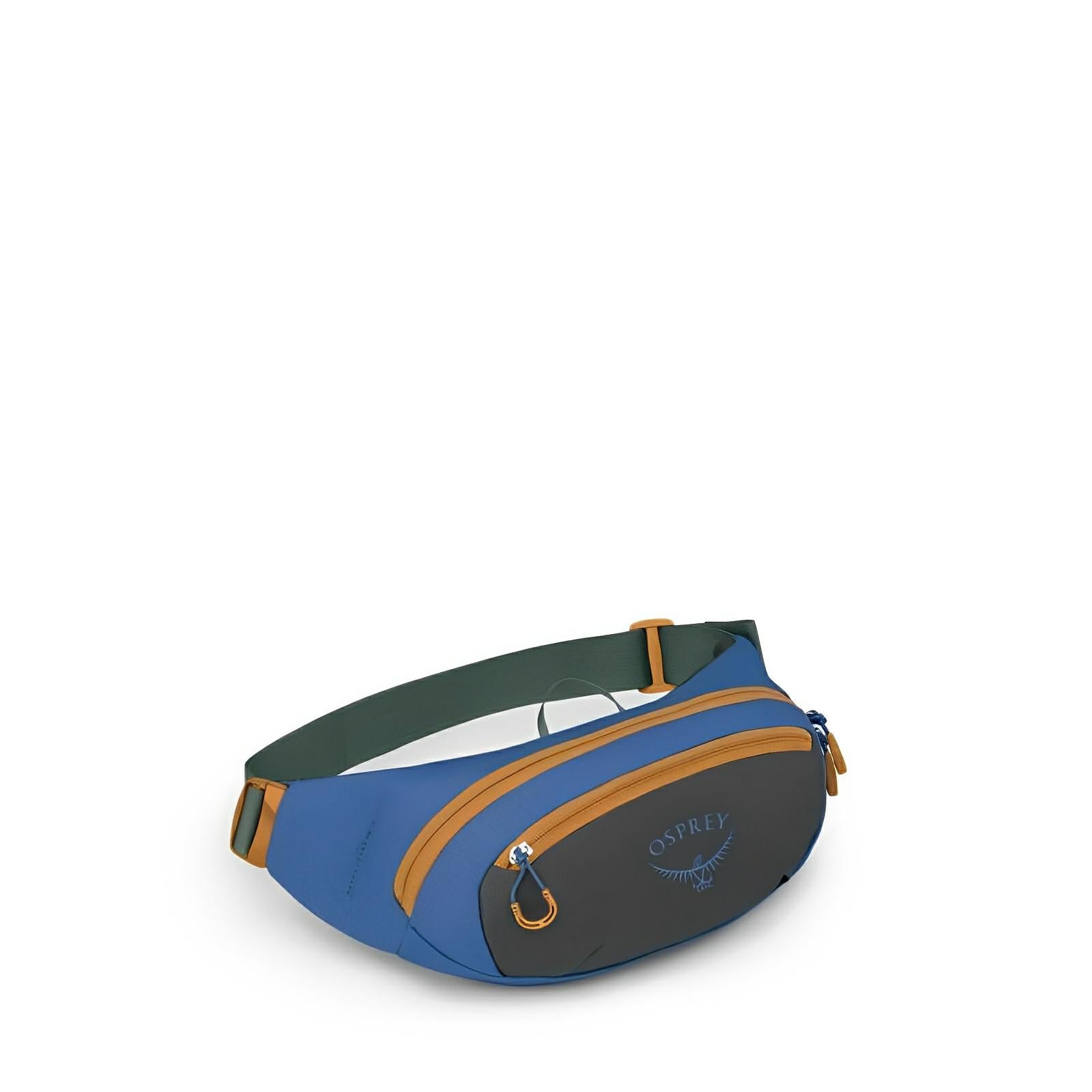 Osprey Daylite Earth 2 Litre Waist Pack Dark Charcoal/Blue Flame 