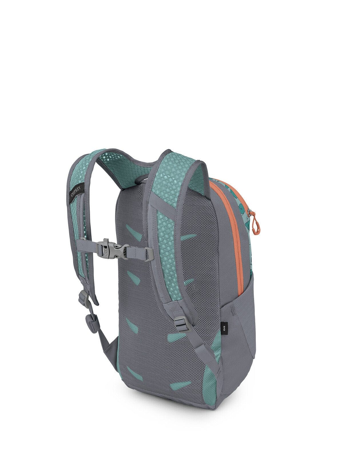 Osprey Daylite JR. 9L Kids Backpack Enjoy Outside Print/Grey Area 
