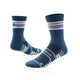 Versus Misty Lake Trail Running Socks Misty Lake 4-7 