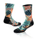 Versus Tropical Active Crew Socks Tropical 4-7 