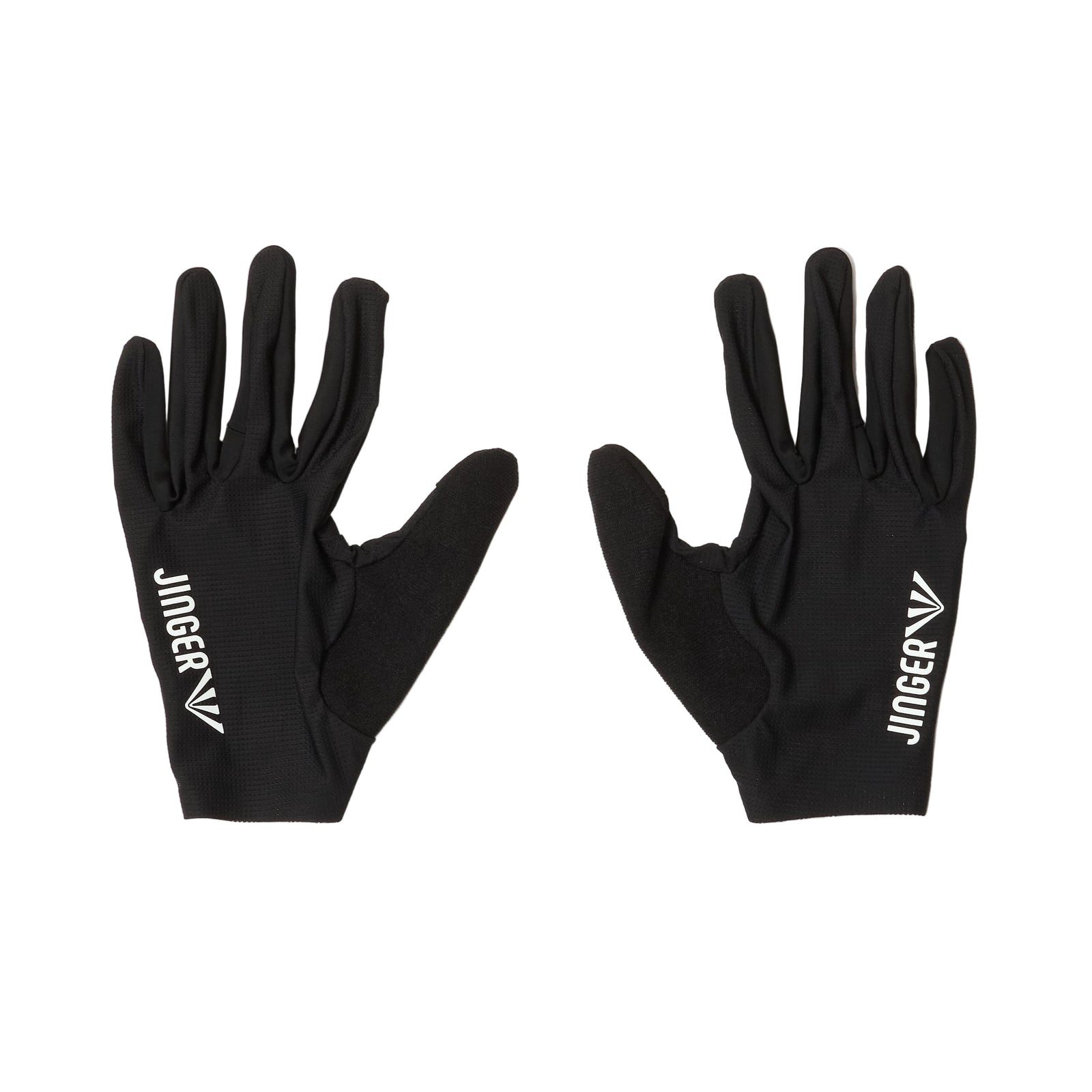JINGER Running Gloves J-7018 - Black