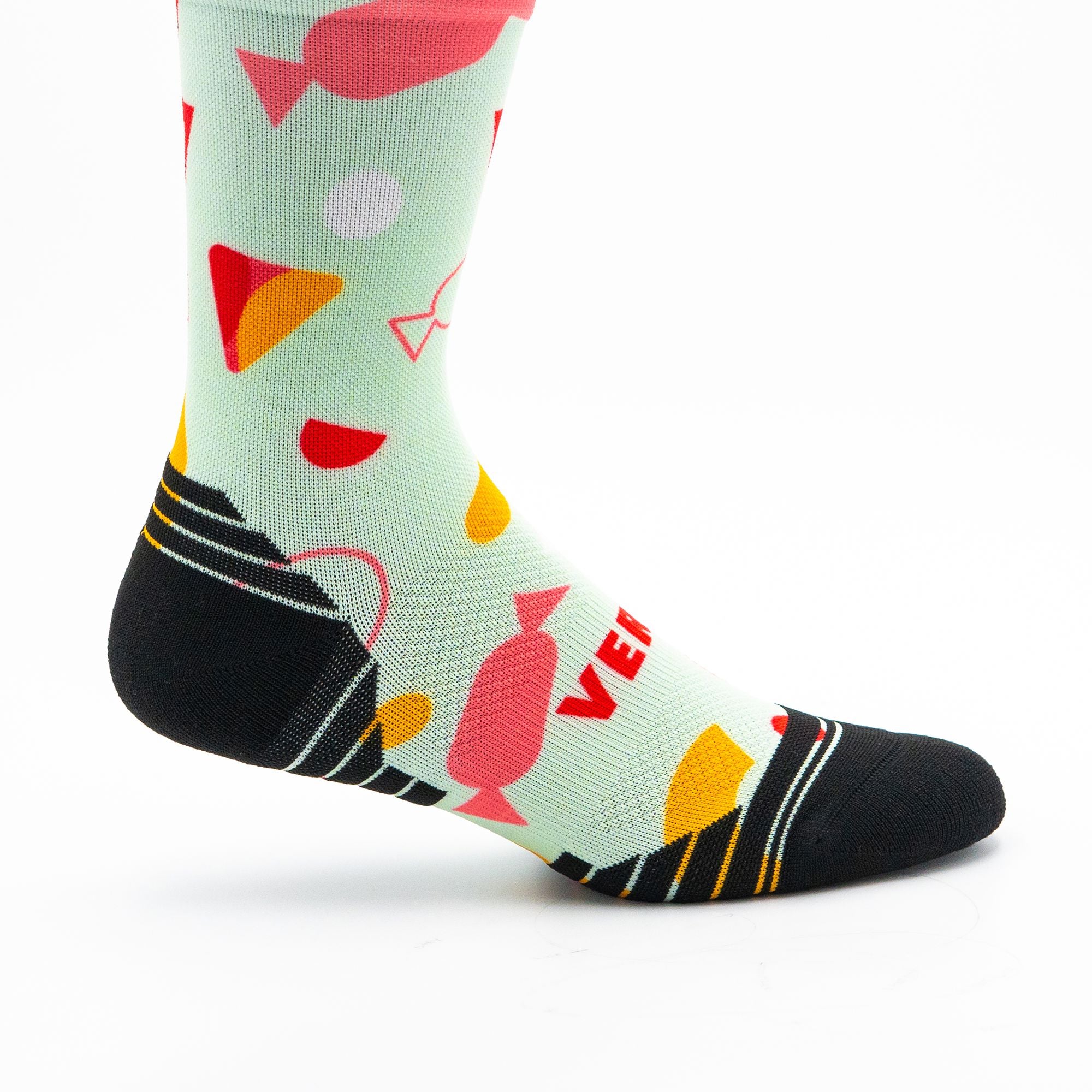 Versus Silly Sweets Active Crew Socks 