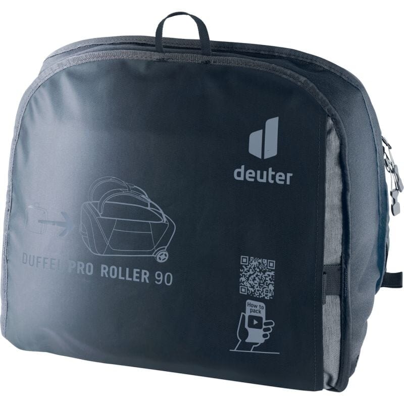 Deuter Duffel Pro Roller 90 Wheeled Duffel Bag 