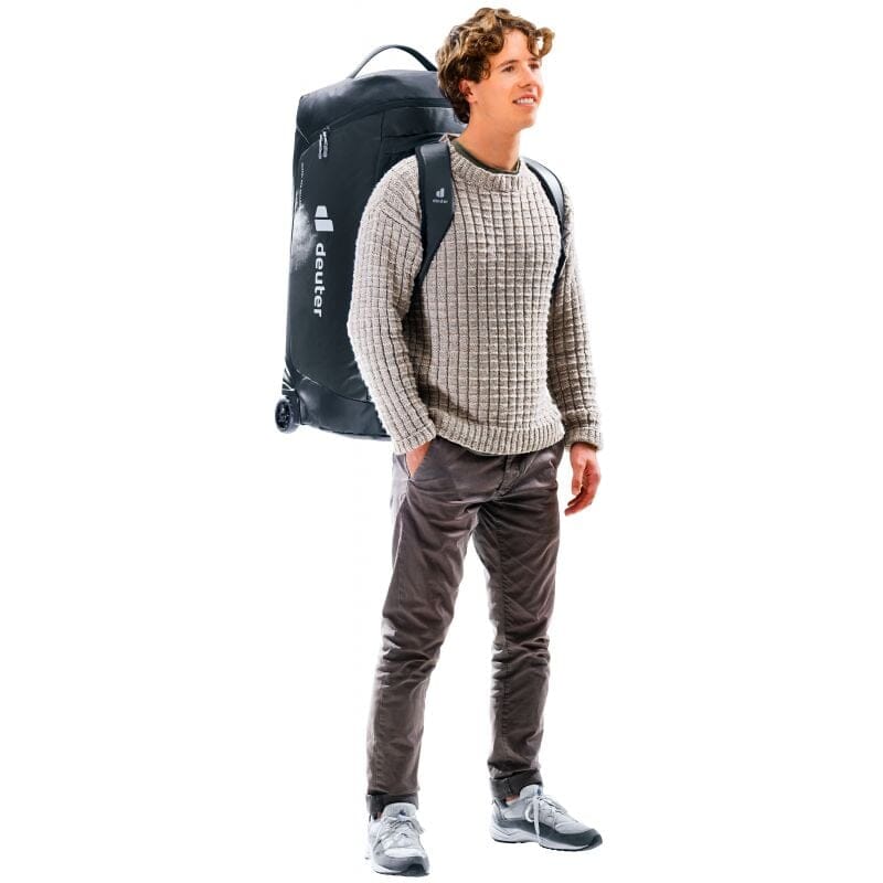 Deuter Duffel Pro Roller 90 Wheeled Duffel Bag 