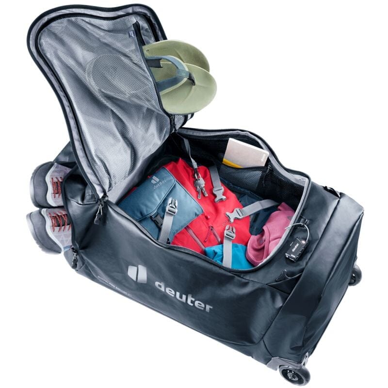 Deuter Duffel Pro Roller 90 Wheeled Duffel Bag 