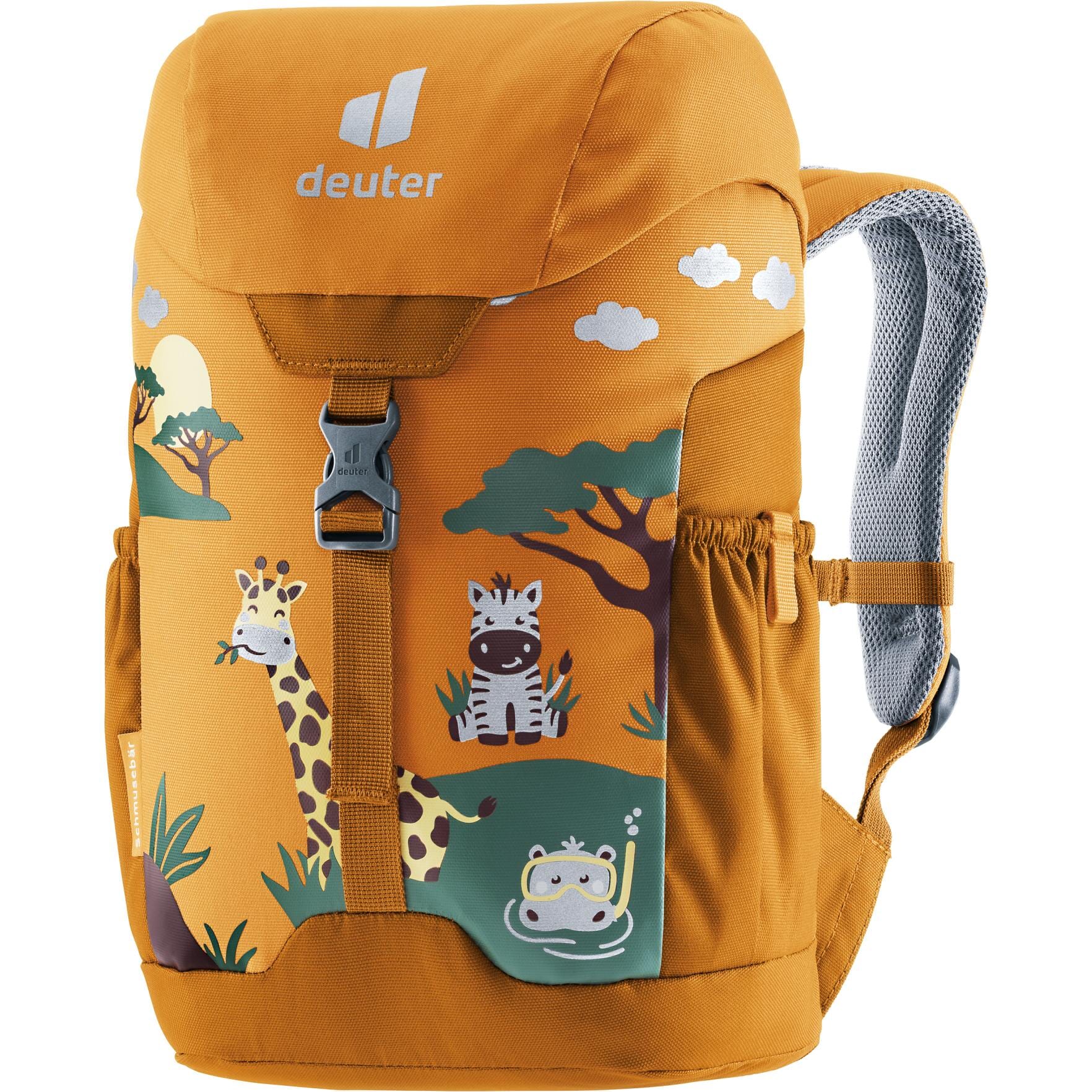 Deuter Schmusebär Kid’s Backpack Amber-Maple 