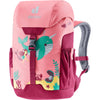 Deuter Schmusebär Kid’s Backpack Blossom-Raspberry 