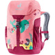 Deuter Schmusebär Kid’s Backpack Blossom-Raspberry 