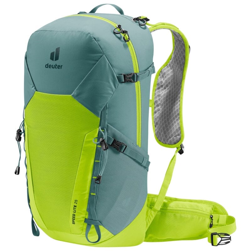 Deuter Speed Lite 25 Hiking Backpack Jade-Citrus 