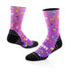 Versus Speckled Eggs Active Crew Socks Speckled Eggs 4-7 