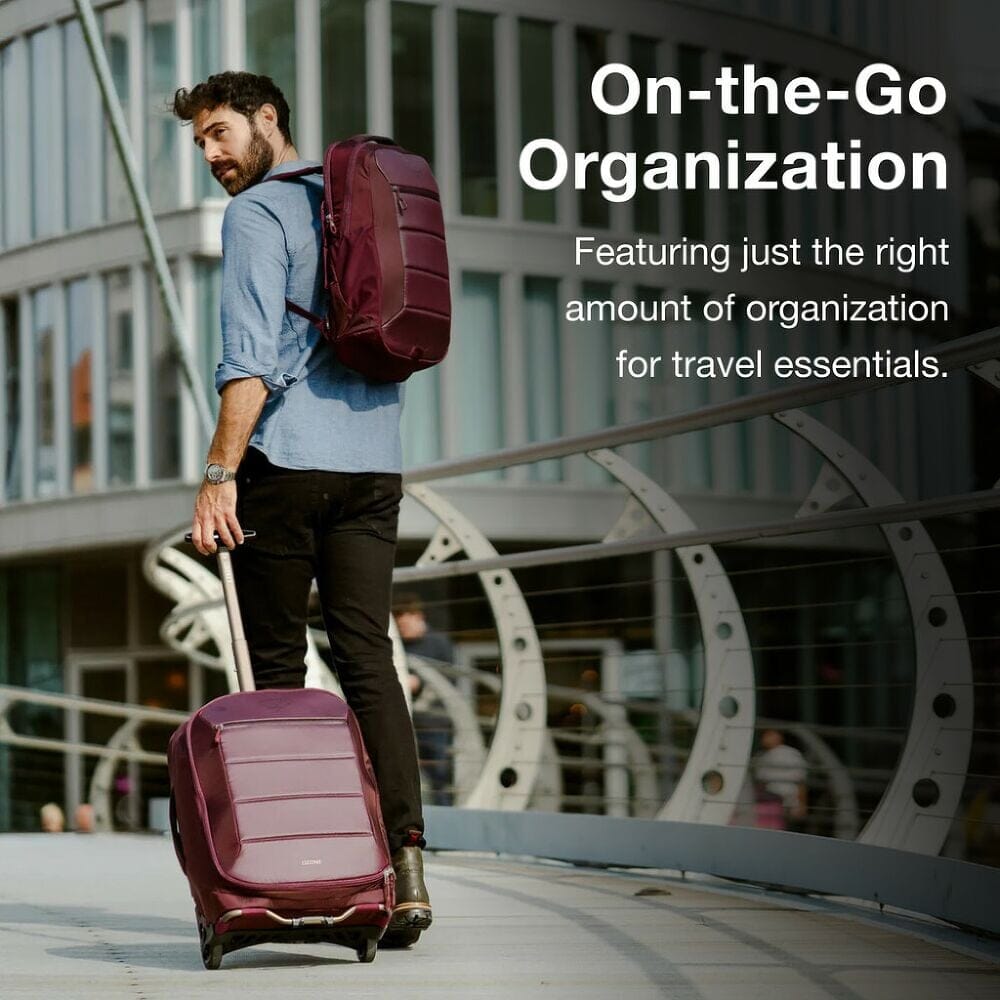 Osprey Ozone 2-Wheel 40L/21" Carry-On Luggage 