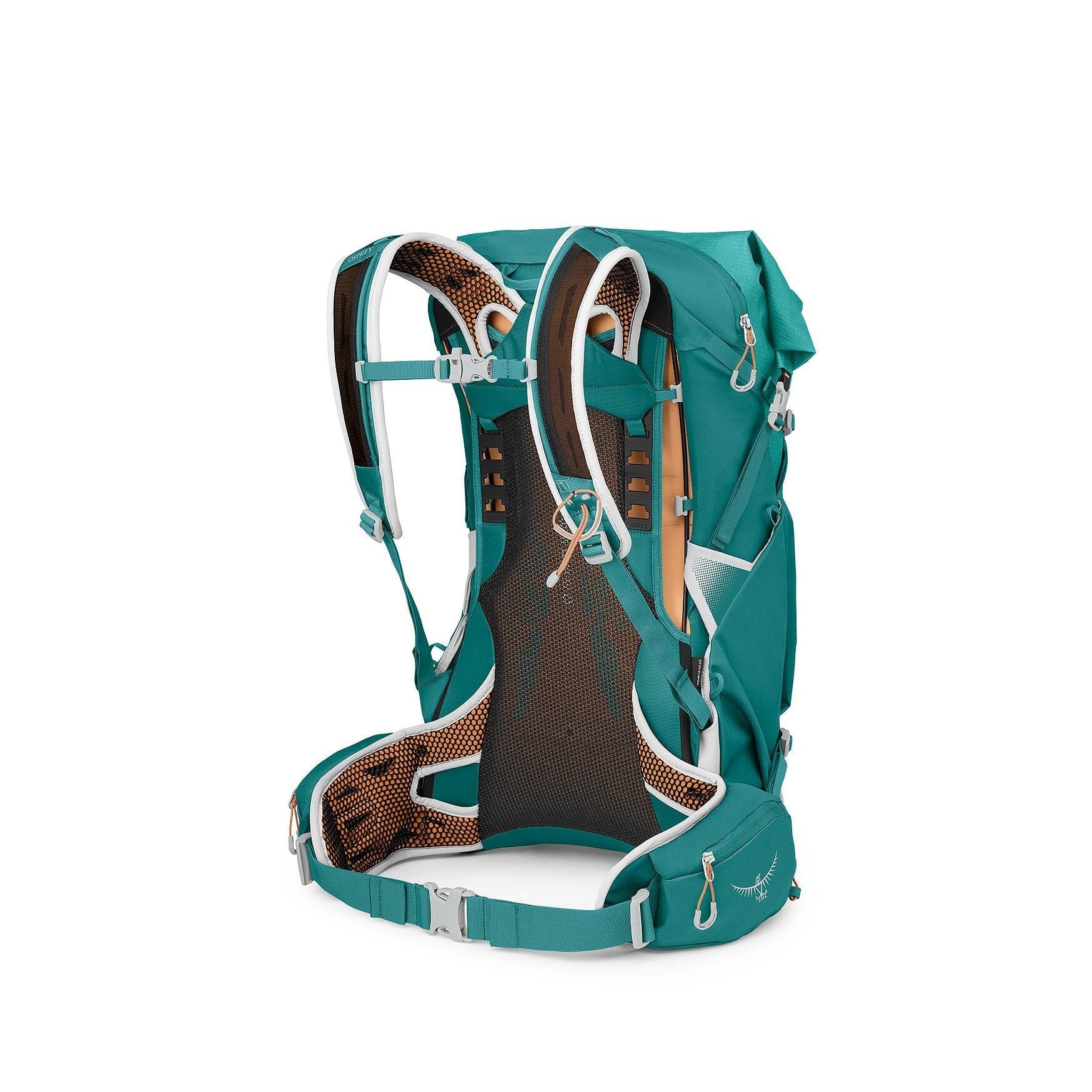 Osprey Downburst Womens 34 Waterproof Hiking Backpack 