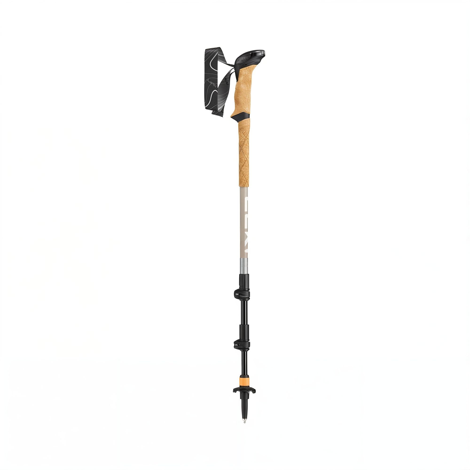 LEKI Makalu Lite AS Hiking Poles 2026 (1 Pair) 
