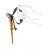 LEKI Makalu Lite AS Hiking Poles 2026 (1 Pair) 