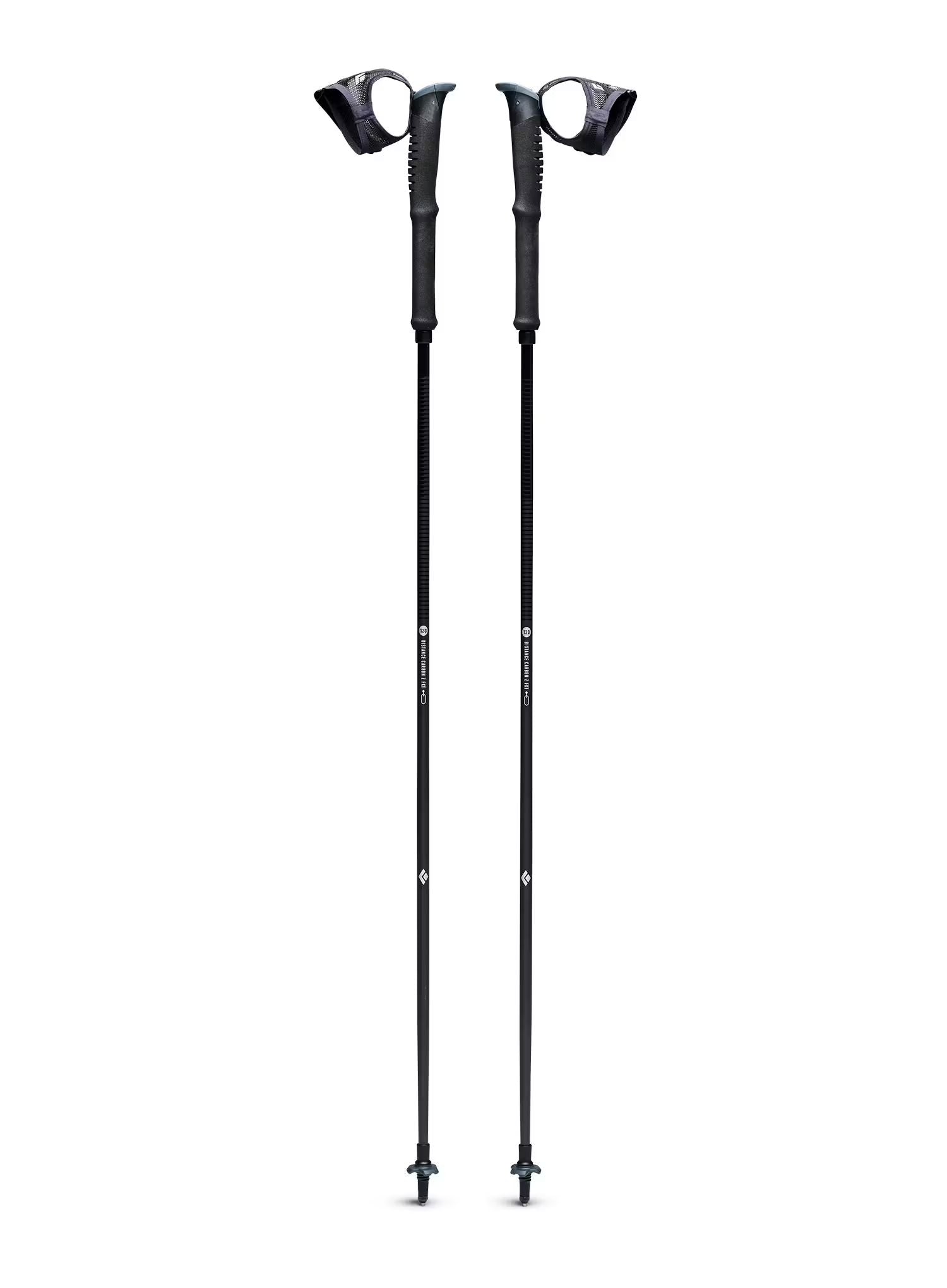 Black Diamond Distance Carbon Z FKT Poles Black 105cm 