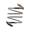Black Diamond Trail Vista FLZ Trekking Poles White Oak 110-125cm 