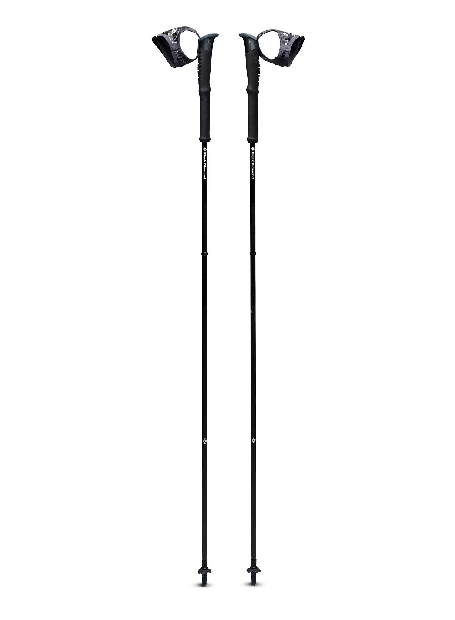 Black Diamond Distance Carbon FKT Poles (Not foldable) Black 105cm 