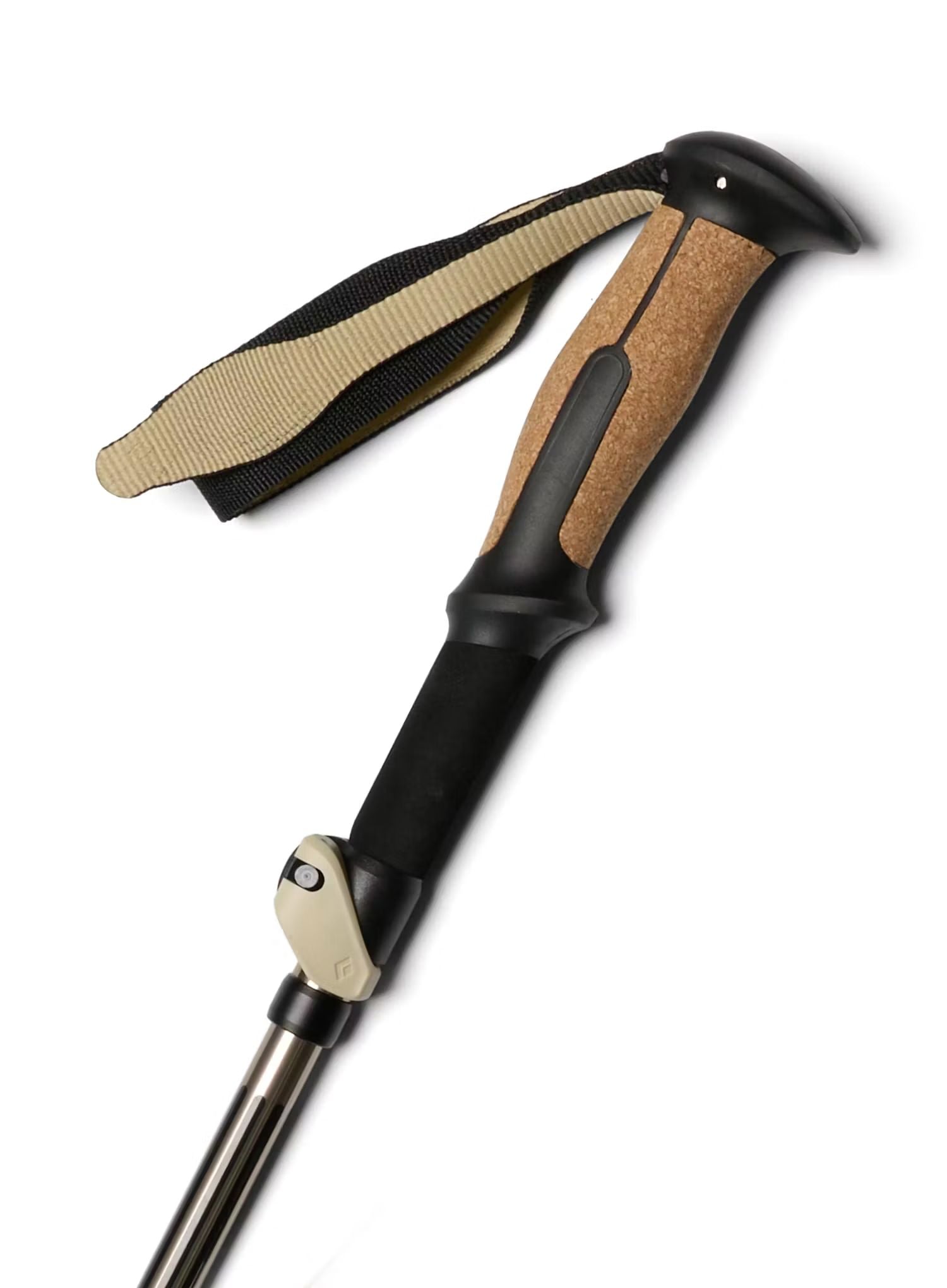 Black Diamond Trail Vista FLZ Trekking Poles White Oak 110-125cm 