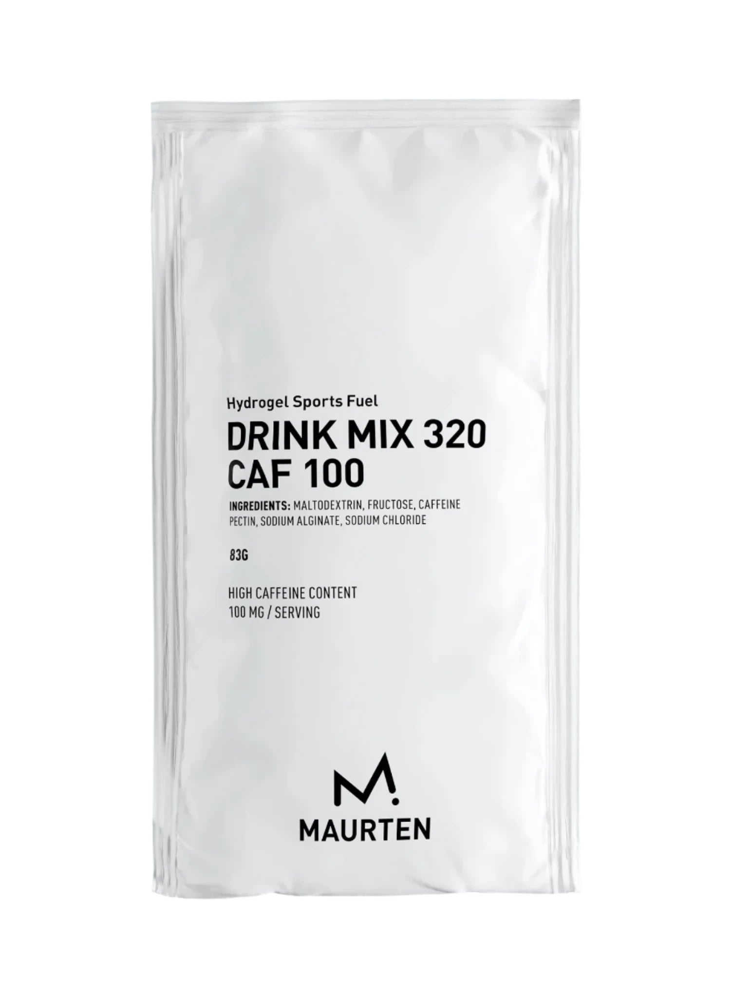 Drink Mix 320 Caf 100 - Maurten.no