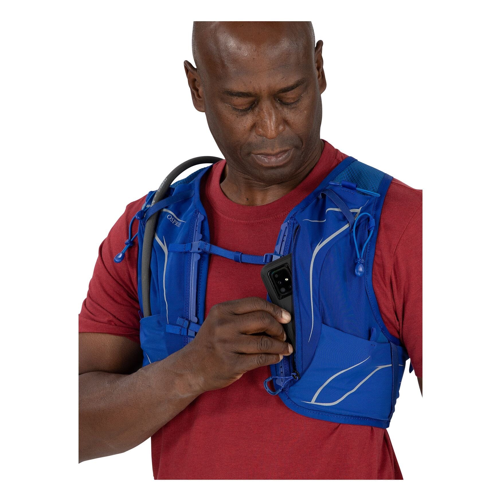 Osprey Men's Duro 1.5 With Reservoir Running Vest 