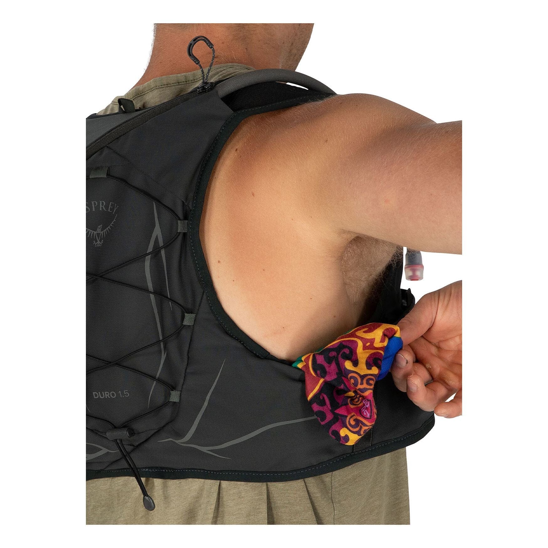 Osprey Men's Duro 1.5 With Reservoir Running Vest 