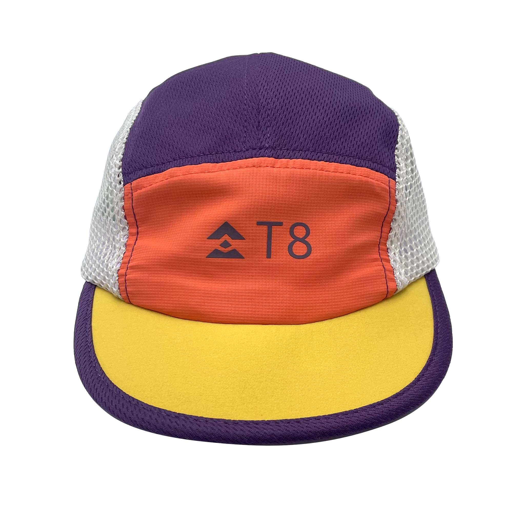 T8 Trail Cap Dusk One Size 