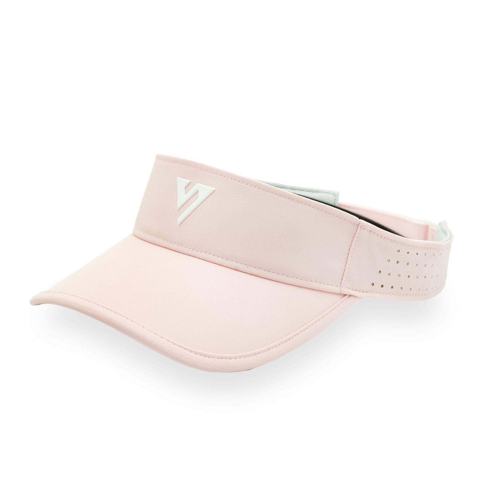 Versus Soft Pink Running Visor Soft Pink One Size 