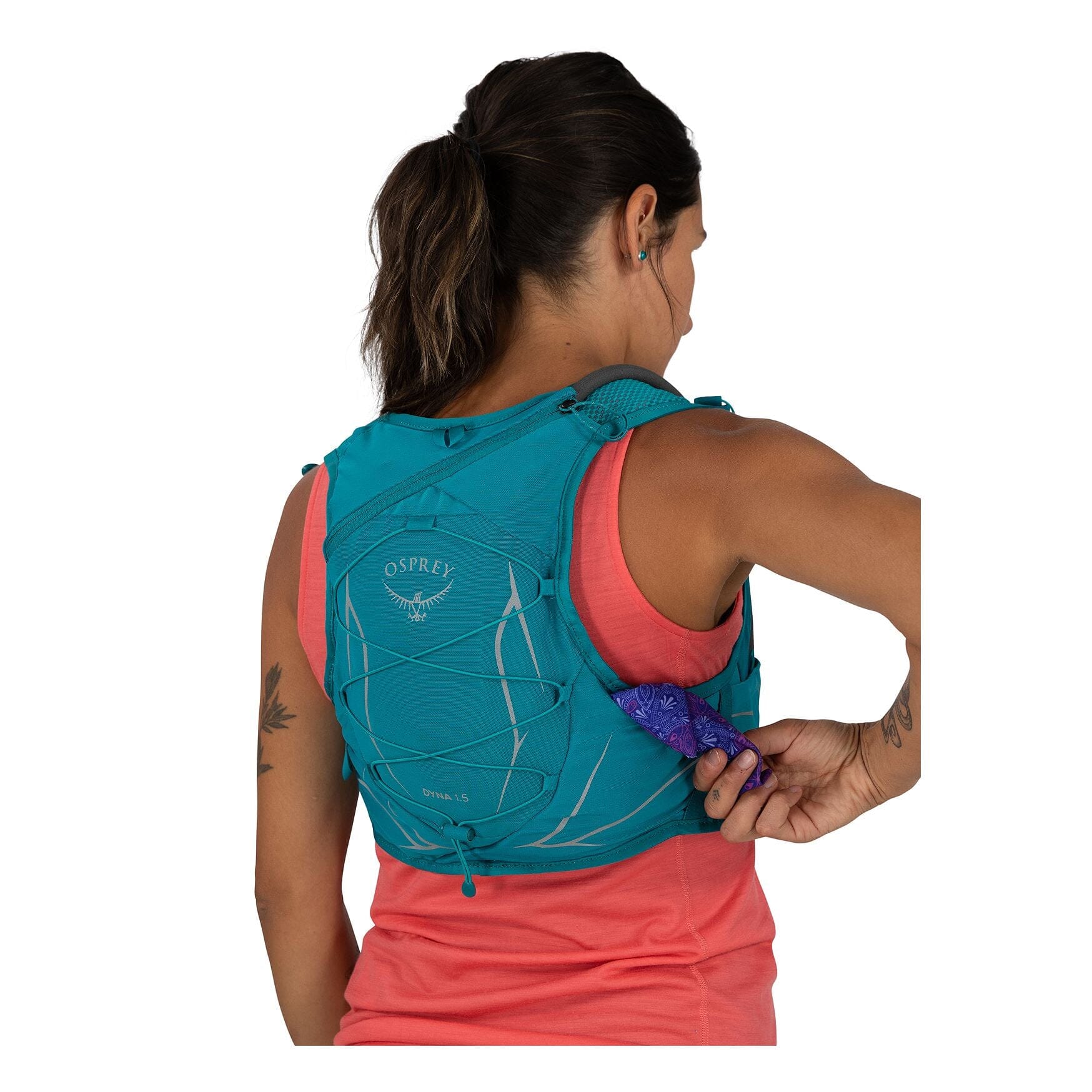Osprey Women's Dyna 1.5 With Reservoir Running Vest 