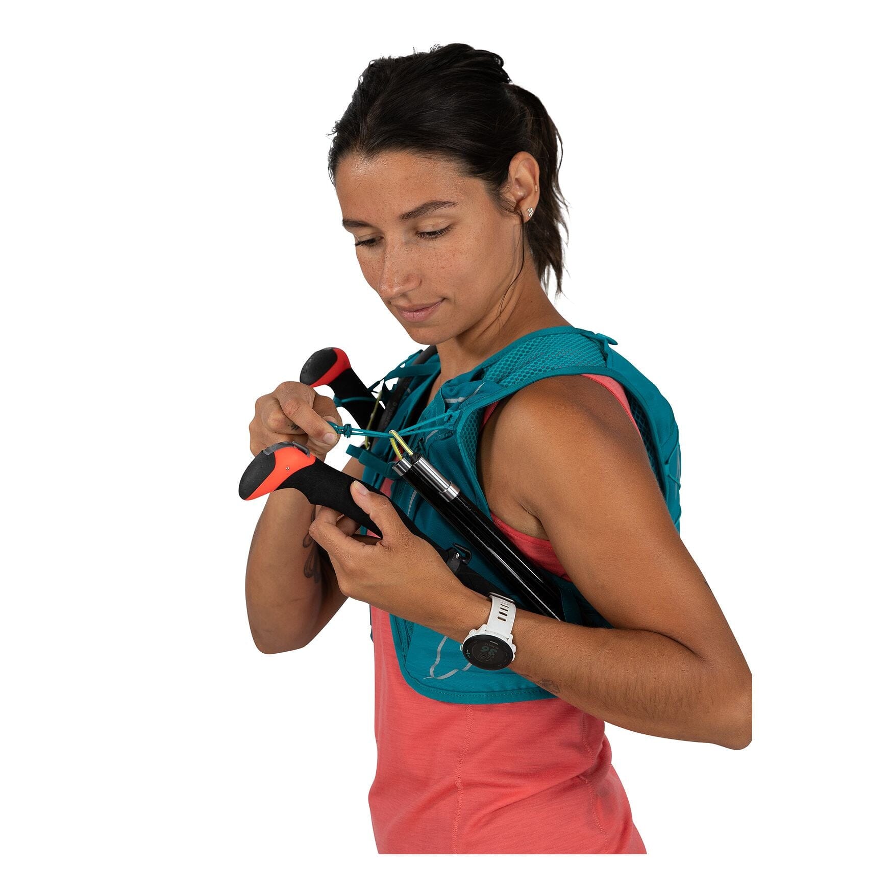 Osprey Women's Dyna 1.5 With Reservoir Running Vest 