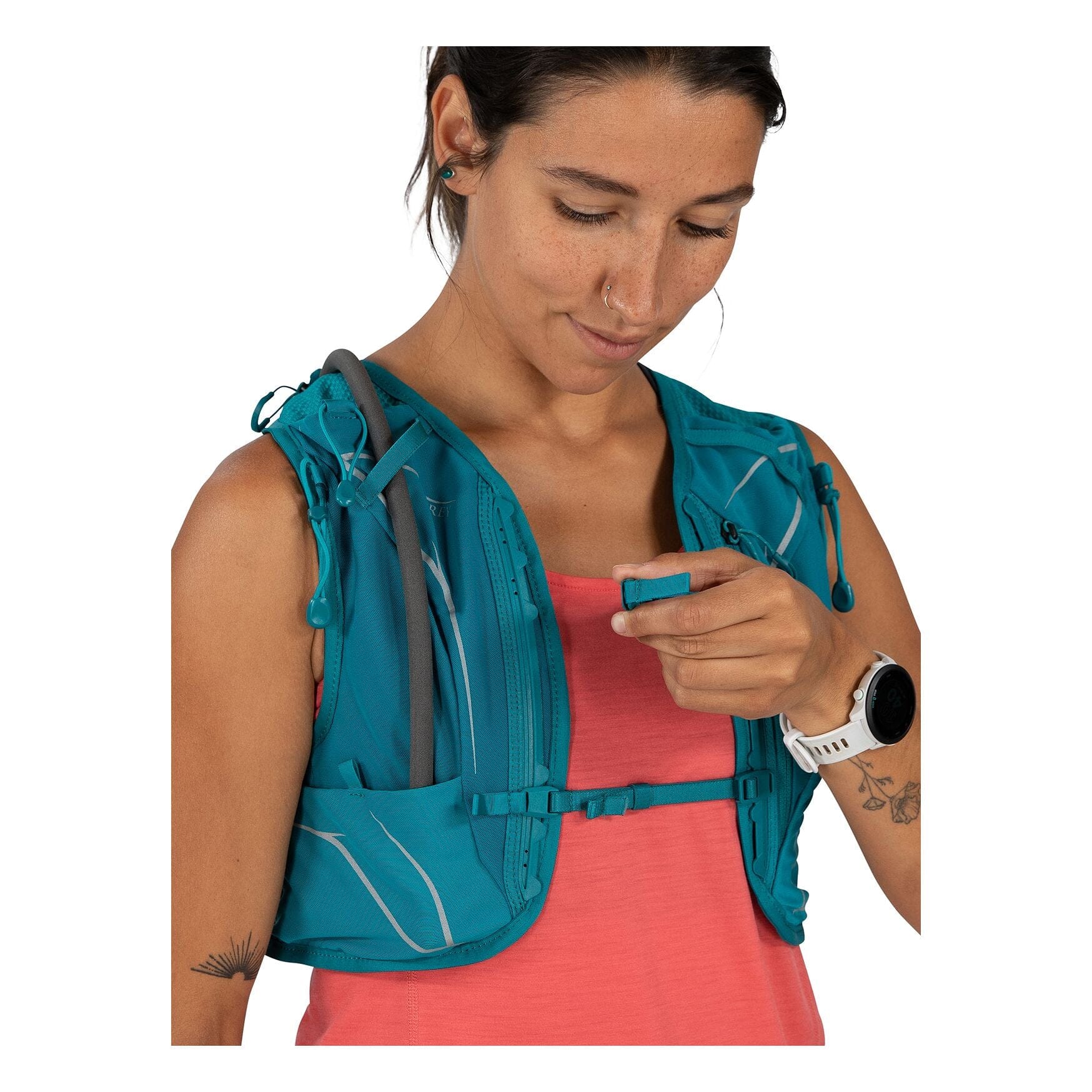 Osprey Women's Dyna 1.5 With Reservoir Running Vest 