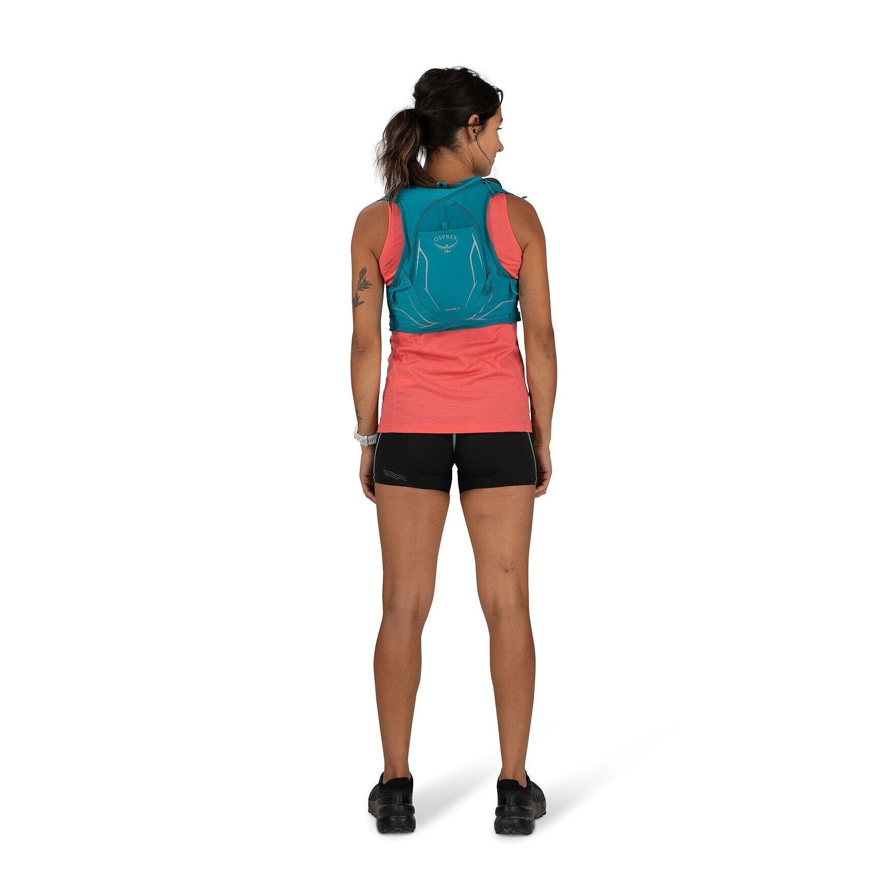 Osprey Women's Dyna 6 With Reservoir Running Vest 