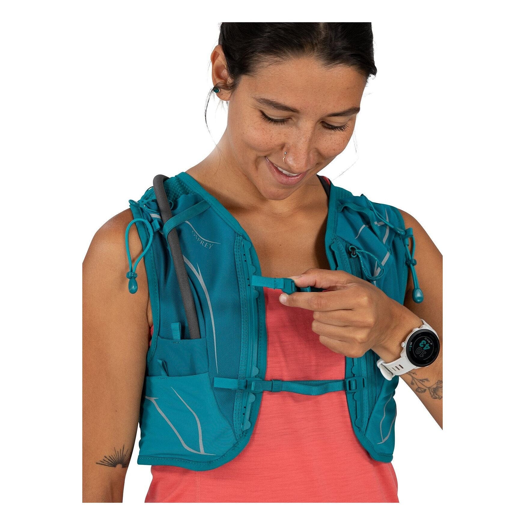 Osprey Women's Dyna 6 With Reservoir Running Vest 