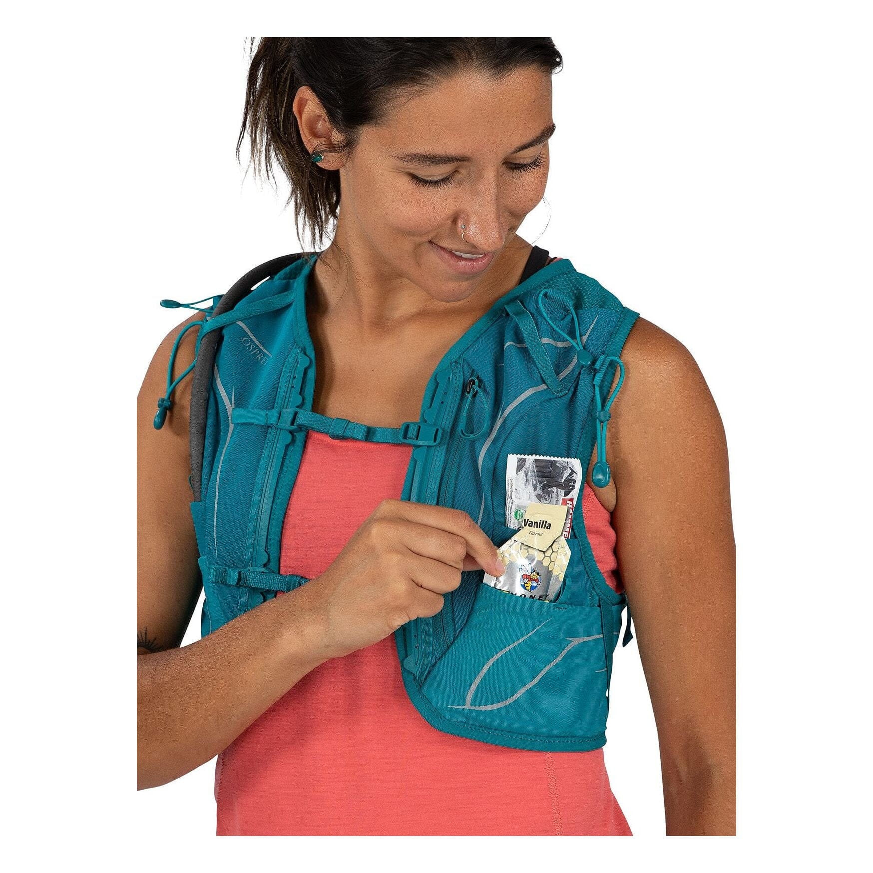 Osprey Women's Dyna 6 With Reservoir Running Vest 