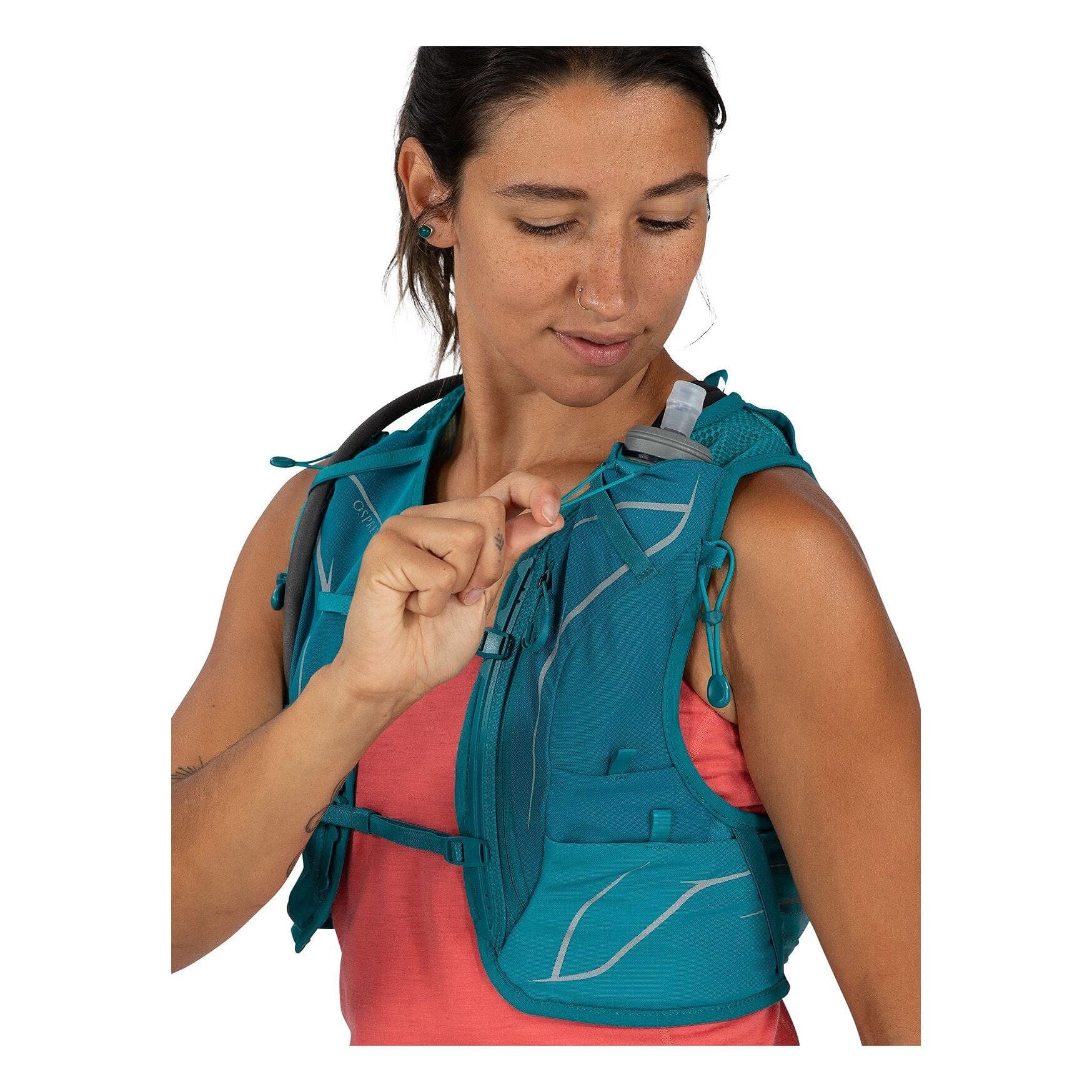 Osprey Women's Dyna 6 With Reservoir Running Vest 