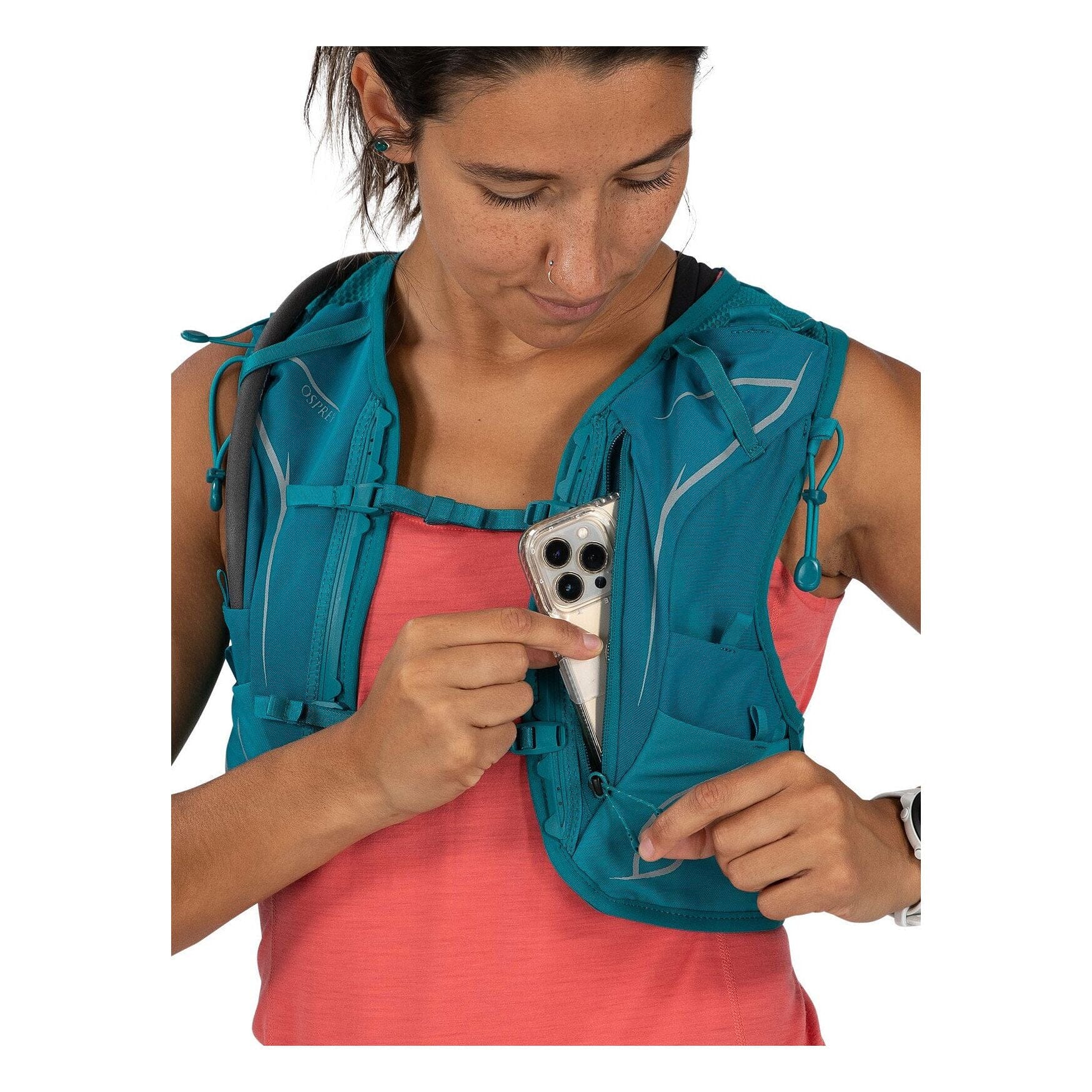 Osprey Women's Dyna 6 With Reservoir Running Vest 