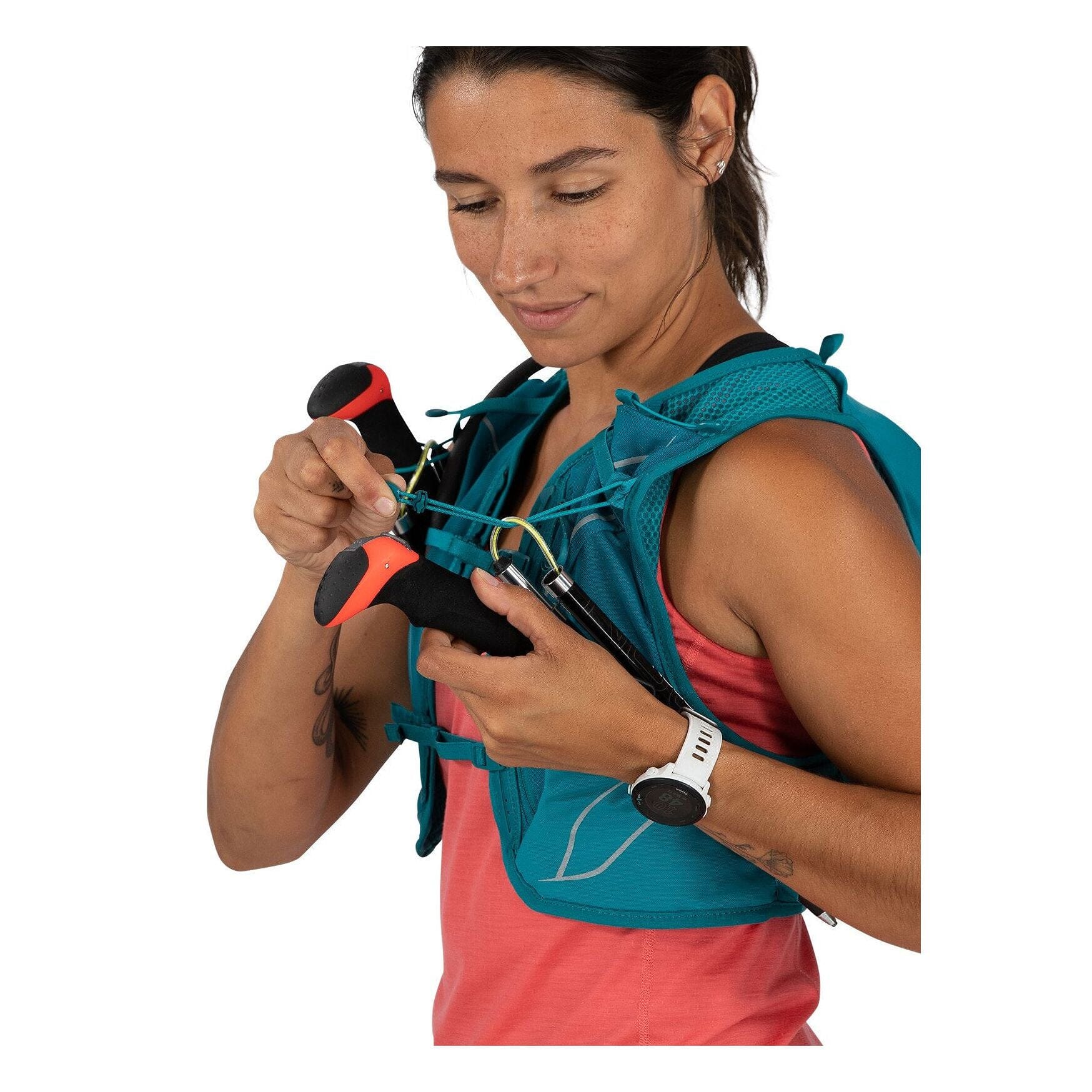 Osprey Women's Dyna 6 With Reservoir Running Vest 