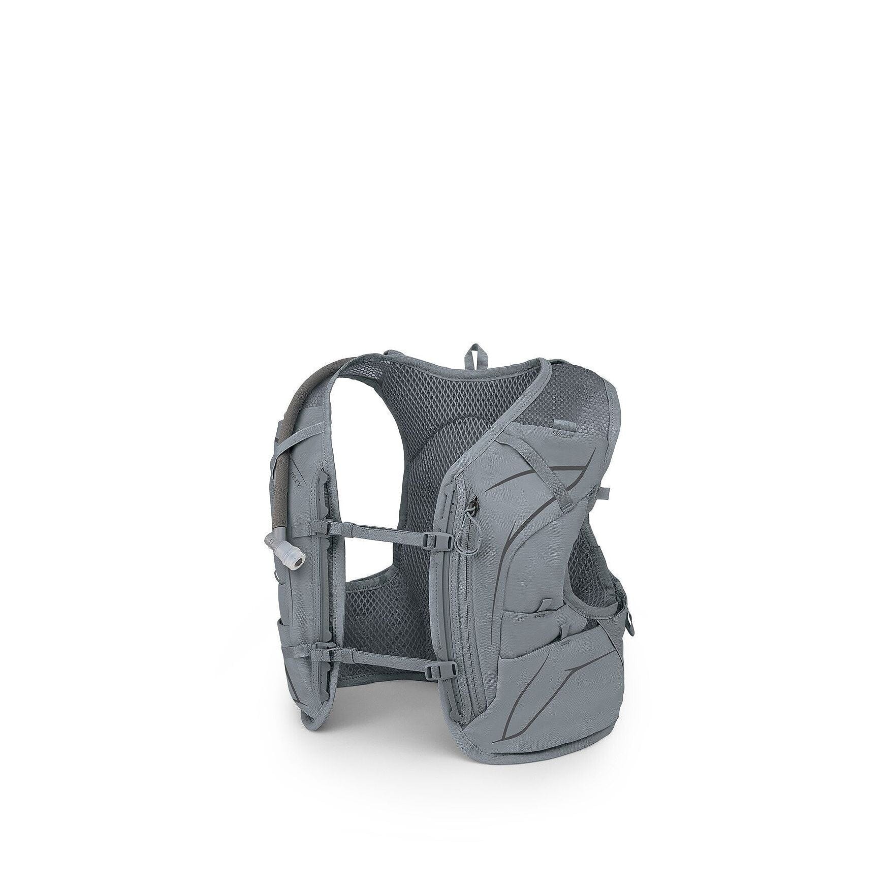 Osprey Women's Dyna 6 With Reservoir Running Vest Slate Gray S 