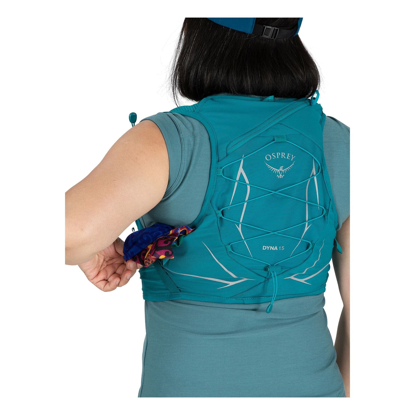Osprey Women's Dyna 1.5 With Reservoir Running Vest 