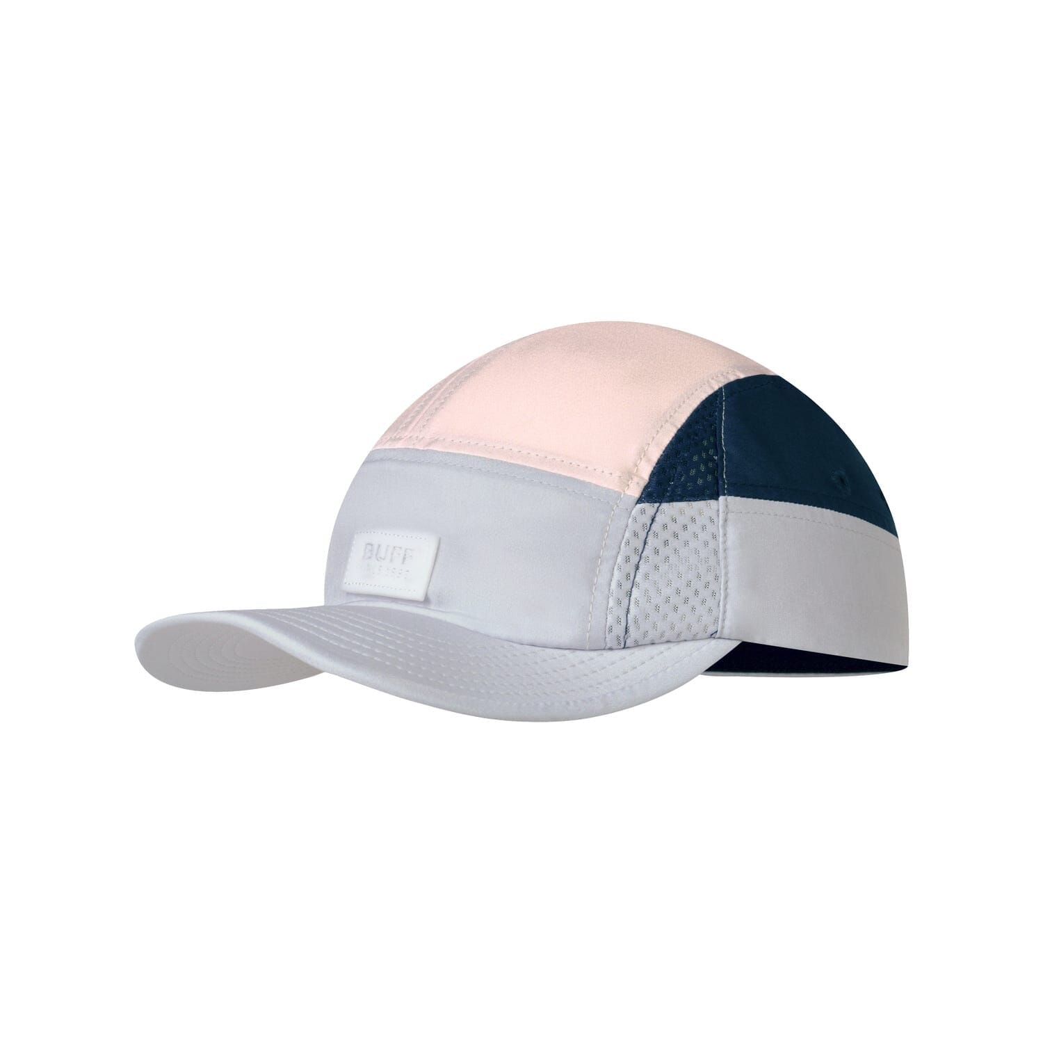 Buff 5 Panel Go Cap Domus Light Grey L/XL 